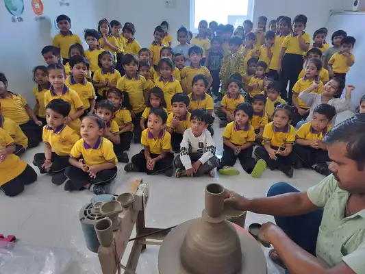 Awareness Meets Art - A Tribute to World Environmental Health Day